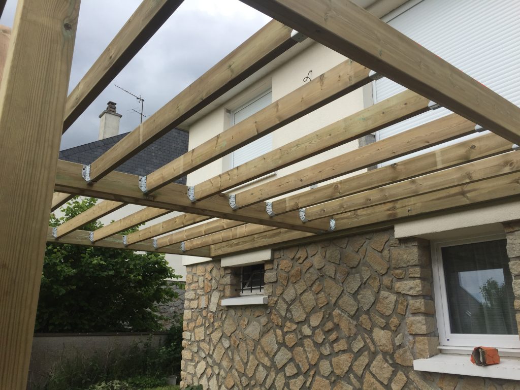 ossature terrasse (2) Dupré Bois Construction — free download